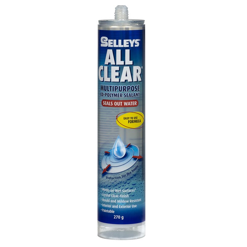 All Clear Sealant 260g