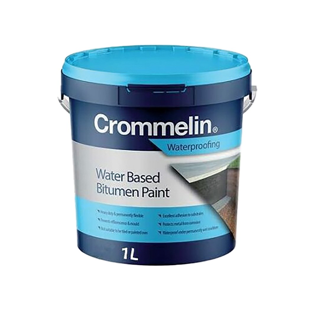 Water Based Bitumen 1L