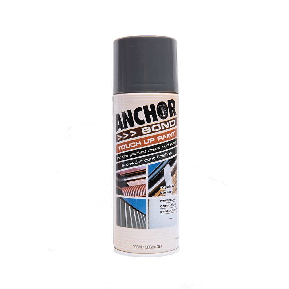 Anchor Bond Touch Up Spray Paint 150g Dark Stone