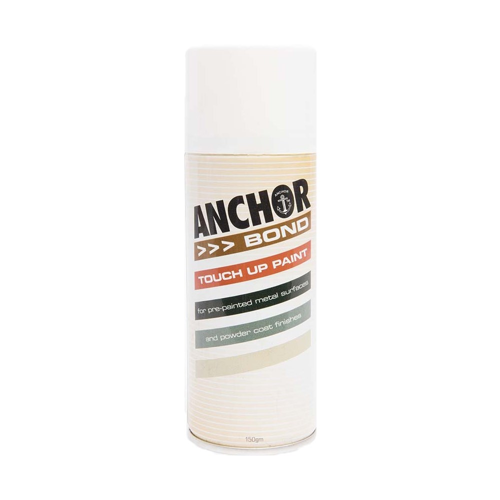 Anchor Bond Touch Up Spray Paint 150g Caulfield Green