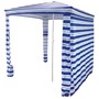 Cabana Beach Shade With Wall Panel 1.8m x 1.8m