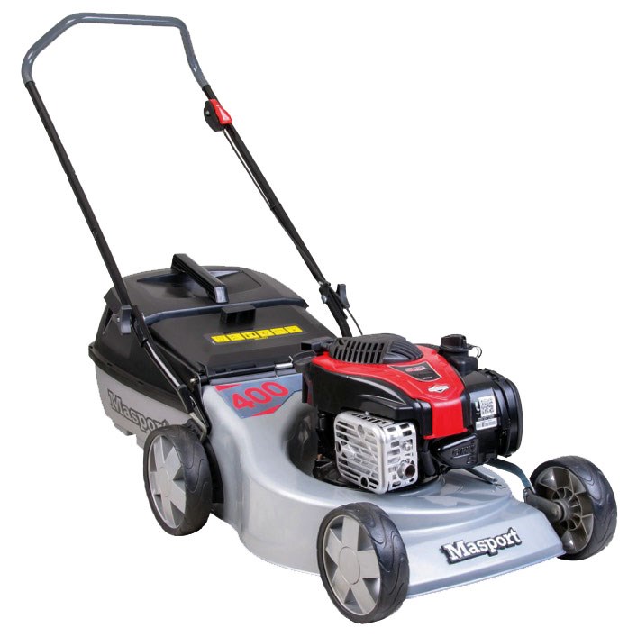 Masport 140cc 46cm 400ST Lawn Mower