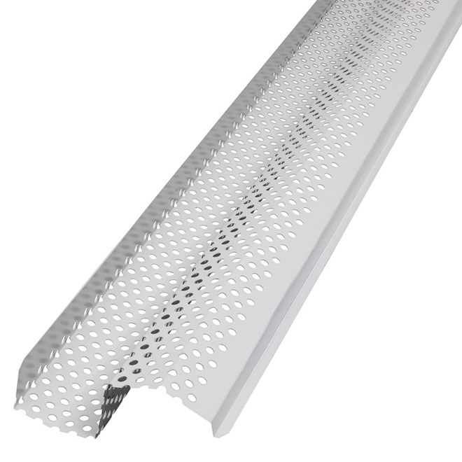 5 x 2m Steel Gutter Guards