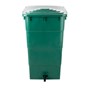 Minitank Rectangular Maze Green 300L