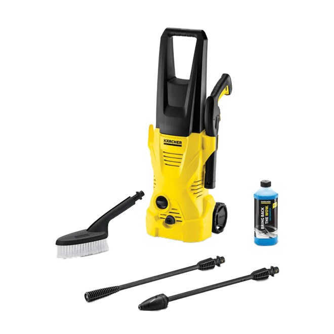 K2 Car Pressure Washer 1400W