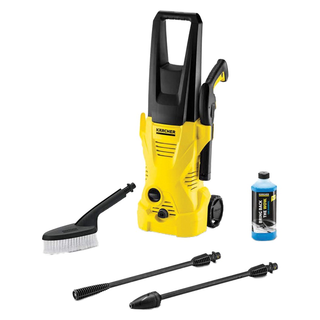 K2 Car Pressure Washer 1400W