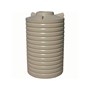 Round Poly Water Tank 2000L Mountain Blue