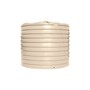 Poly Water Tank 22700L Smooth Cream