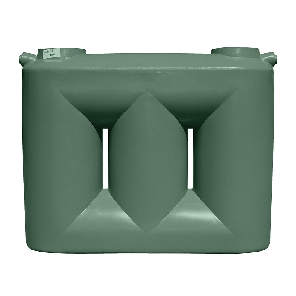 Slimline Poly Water Tank 3000L Rivergum