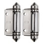 Master Range Square Post/Wall Hinge Pair of 2