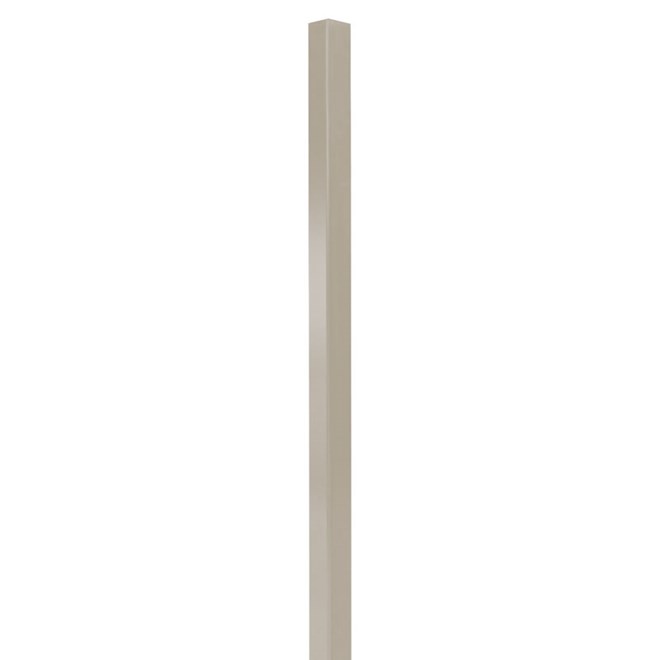 Quickscreen Post 50 x 50mm x 1.8m Beige