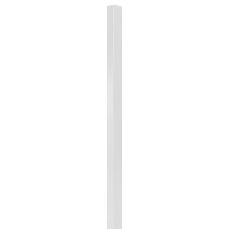 Quickscreen Post 50 x 50mm x 1.8m Off White