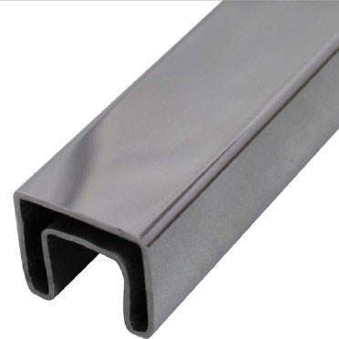 Nanorail 25 x 21mm Rectangular Handrail 5.8m