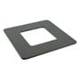 Quickscreen Dress Ring To Suit 50 x 50mm Post Slate Grey