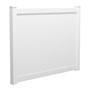 Hamptons Fencing Full Privacy Panel Kit 2388 W x 1800mm H Posts sold separately