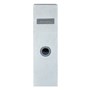 Pillar Letterbox Modeena White TZ