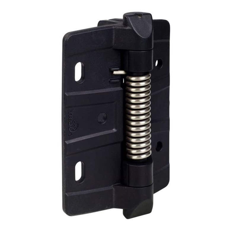 Trio Economy Self-Closing Gate Hinge Pair