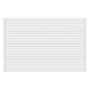 Quickscreen Plus Panel Kit 2400mm x 1800mm Off White