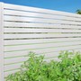 Ezi-Slat Panel Kit 10mm 2400mm Black