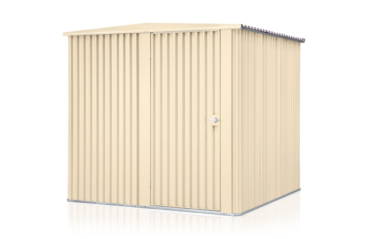 Handi-Mate Hinged Door Shed HM11 Primrose