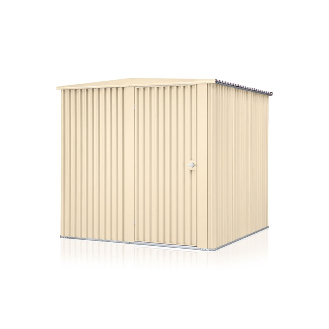 Handi-Mate Hinged Door Shed HM11 Primrose