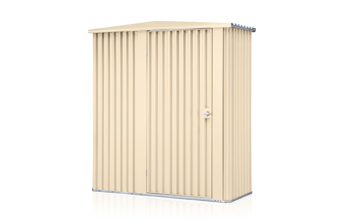 Handi-Mate Hinged Door Shed HM1 Primrose