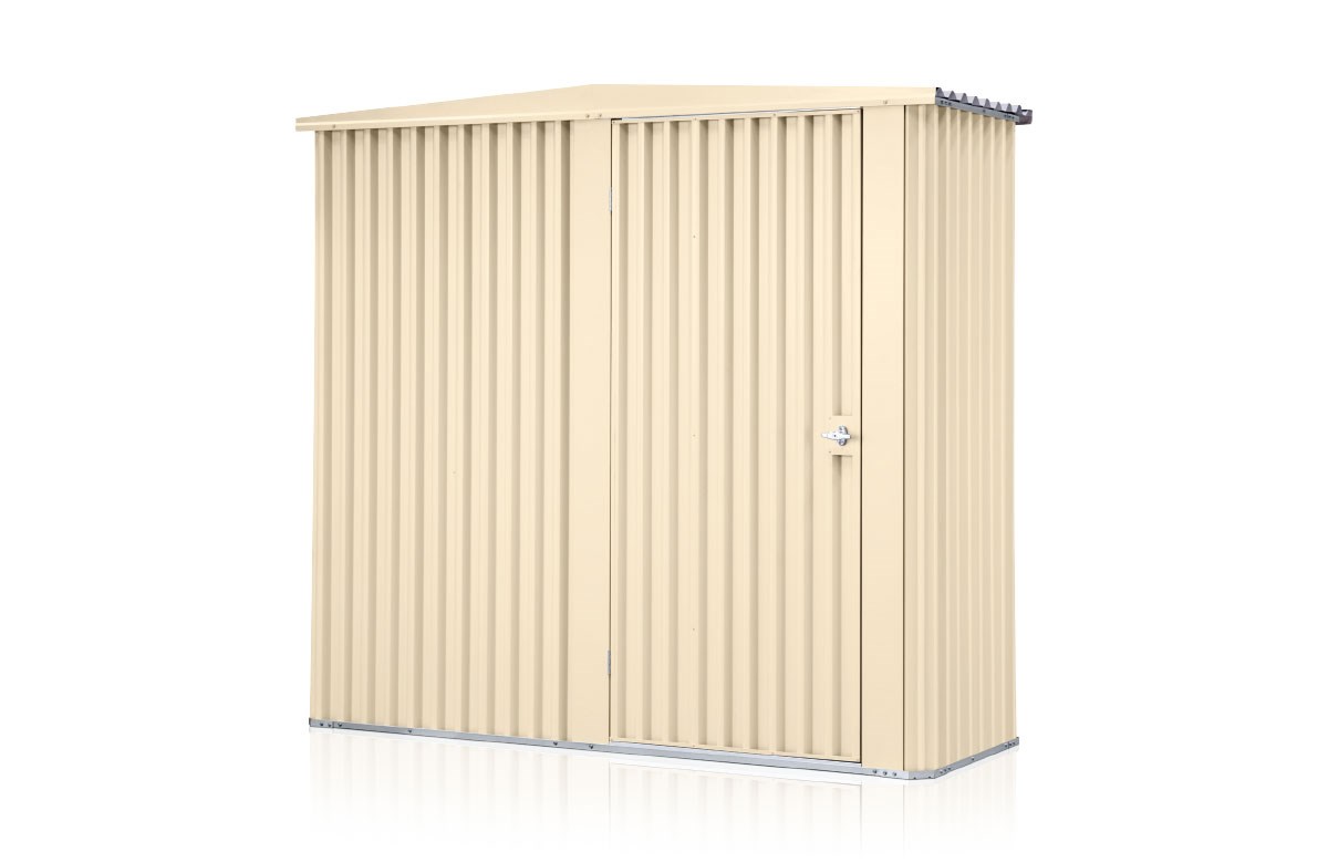 Handi-Mate Hinged Door Shed HM3 Primrose