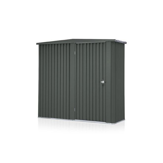 Handi-Mate Hinged Door Shed HM3 Slate Grey