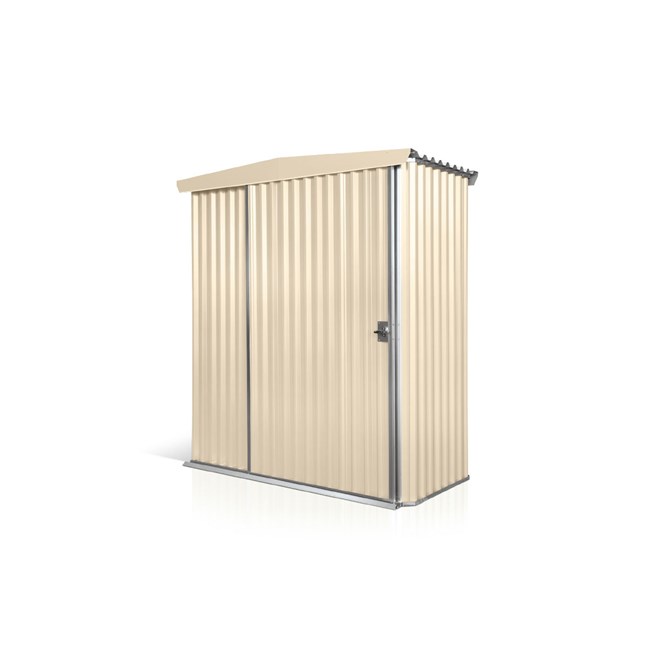 Handi-Mate Sliding Door Shed HM1 Primrose