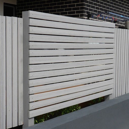 ModWood Composite Slat 68 x 17 x 4800mm Silver Gum