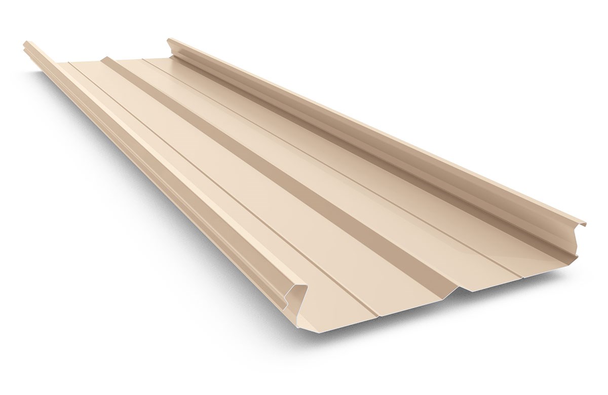 Smoothdek 316 .40mm BMT Double Sided Colour Bark