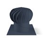 Spinaway Turbo Roof Ventilator Dark Stone