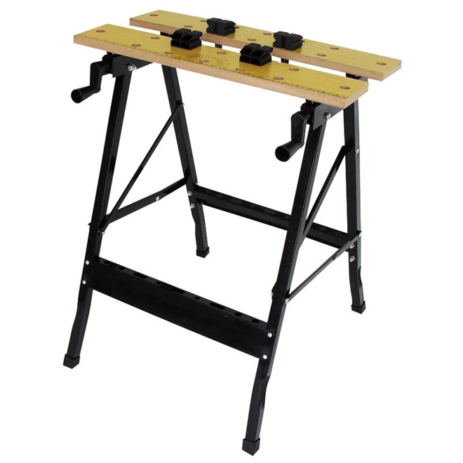 Stratco Adjustable Light Duty Workbench