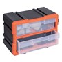 2 Drawer Organiser Modular