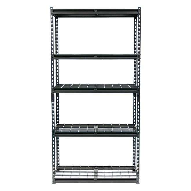 Boltless Wire Shelving Unit