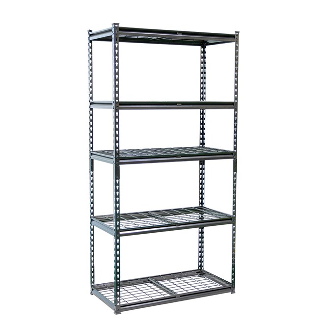 Boltless Wire Shelving Unit