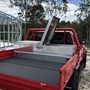 Gull Wing Ute Box Aluminium 351L