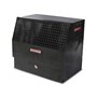 Upright Ute Tool Chest Black 310L