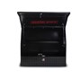 Upright Ute Tool Chest Black 310L