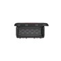 Slimline Adventure Cargo Case Black 97L