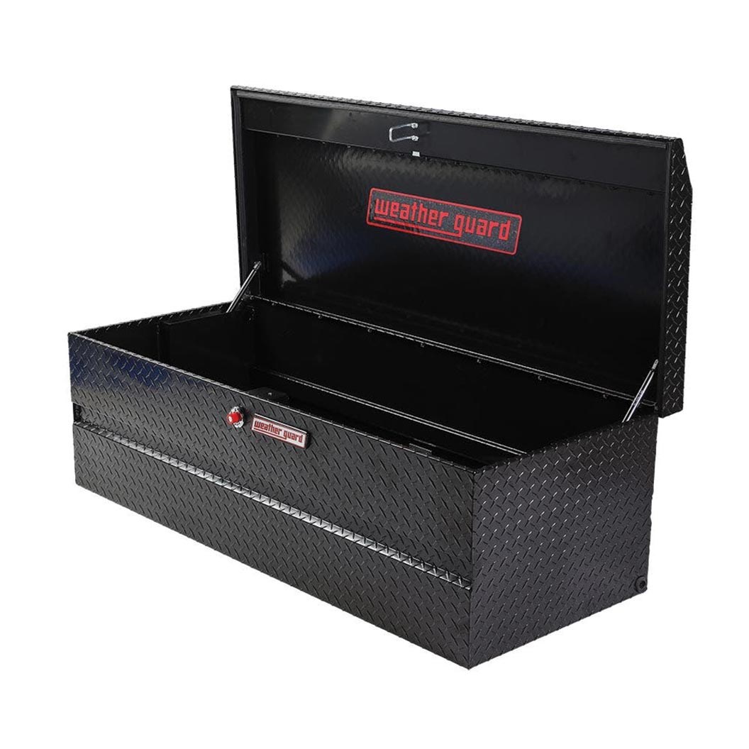 Ute Tool Chest 269L Black