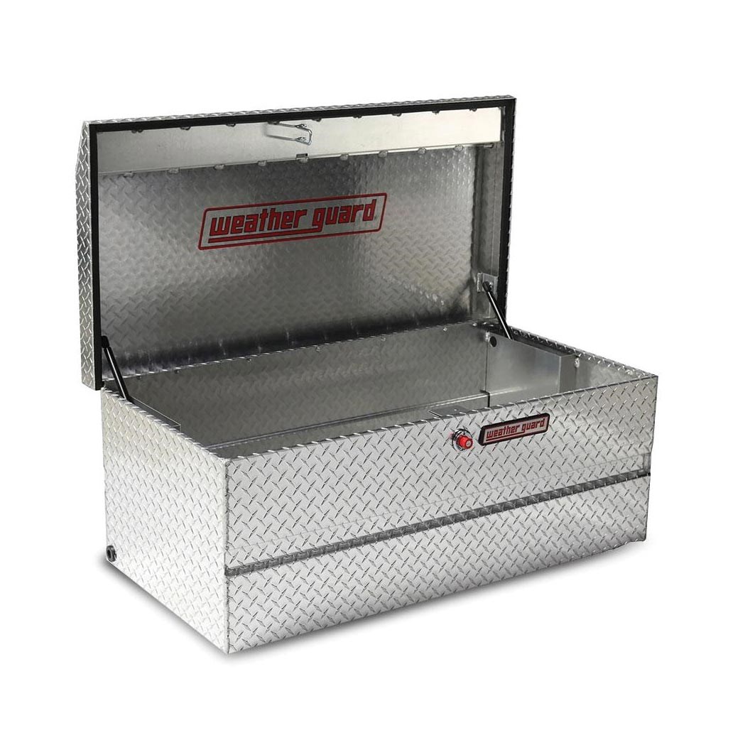 Ute Tool Chest 269L Aluminium