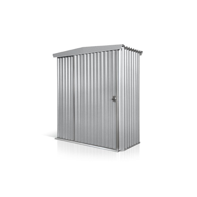 Stratco Saver Handi-Mate Shed HM1 1.86m Wide x 0.85m Deep x 1.90m High