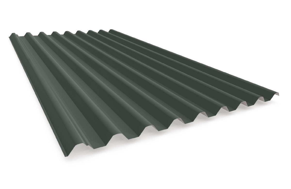 Smartspan .42mm BMT Topside Colour Slate Grey