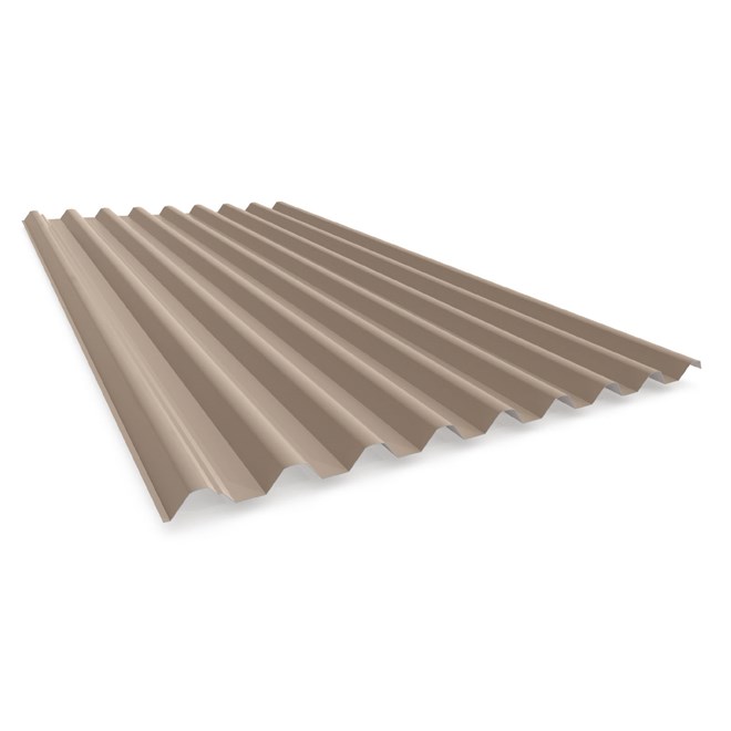 Smartspan Fence Sheet Premium .35mm BMT Beige