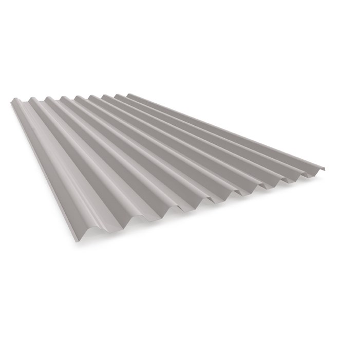 Smartspan Fence Sheet Premium .35mm BMT Birch