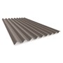 Smartspan Fence Sheet Premium .35mm BMT Banyan Brown