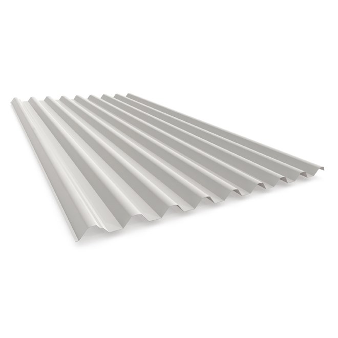 Smartspan Fence Sheet Premium .35mm BMT Gull Grey