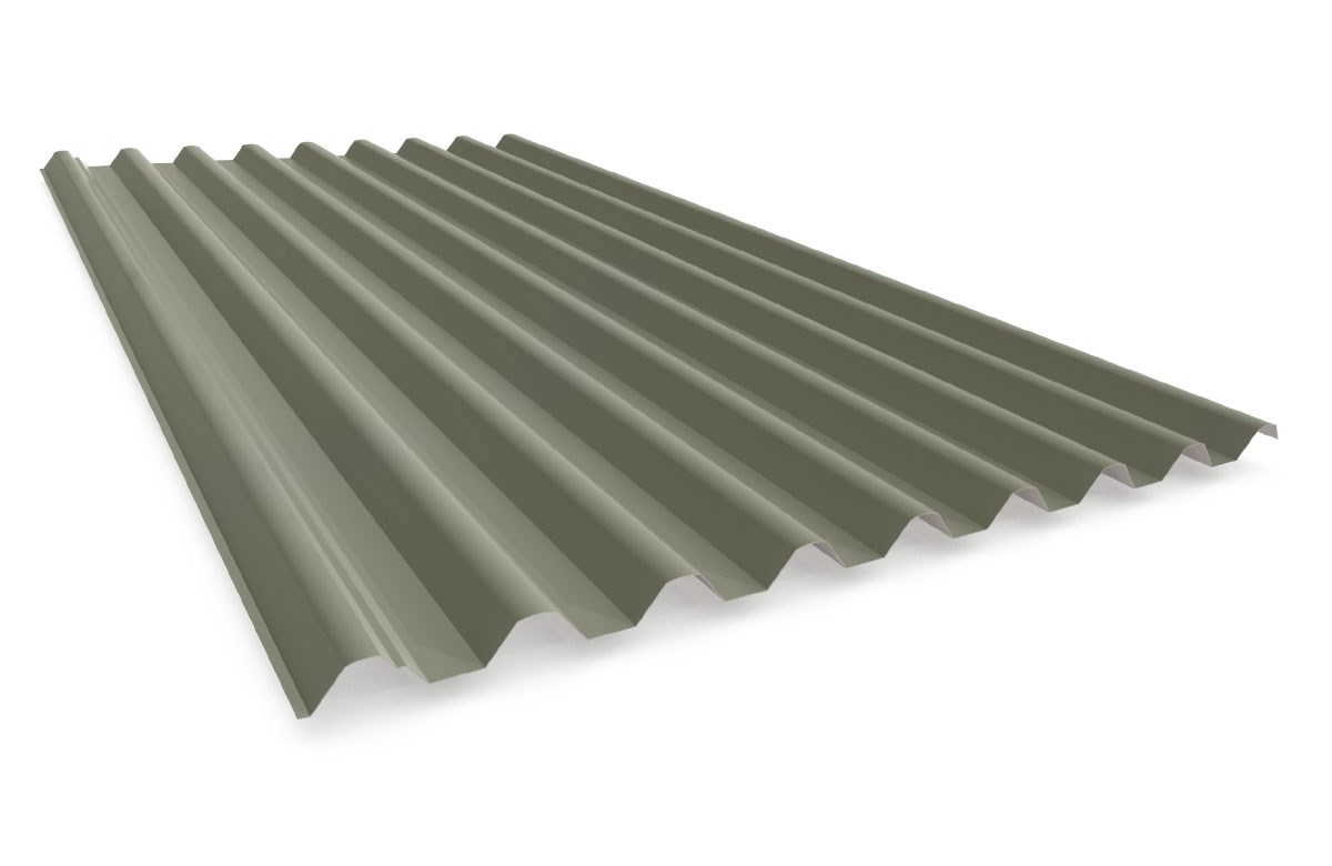 Smartspan Fence Sheet Premium .35mm BMT Marsh