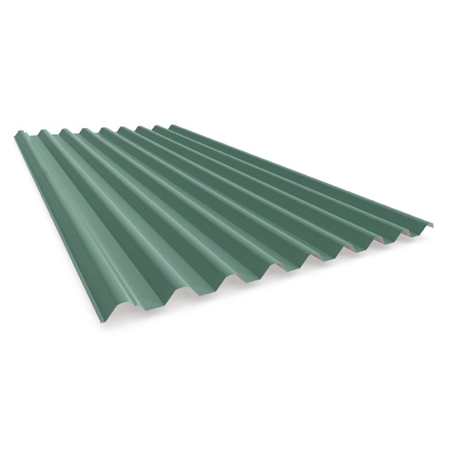 Smartspan Fence Sheet Premium .35mm BMT Rivergum